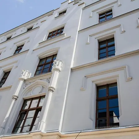Klimatyczny Indigo W Pieknej Kamienicy Wroclaw