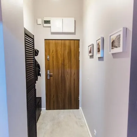 Apartment Klimatyczny Indigo W Pieknej Kamienicy Wroclaw