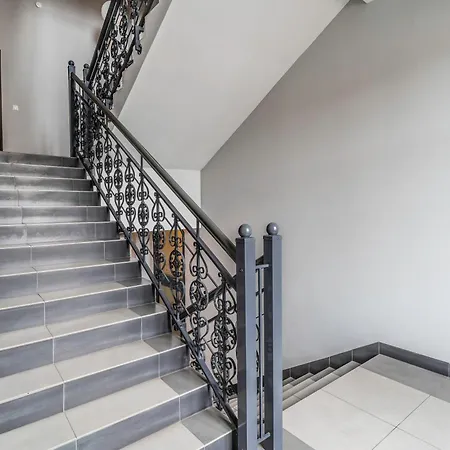 Apartment Klimatyczny Indigo W Pieknej Kamienicy *