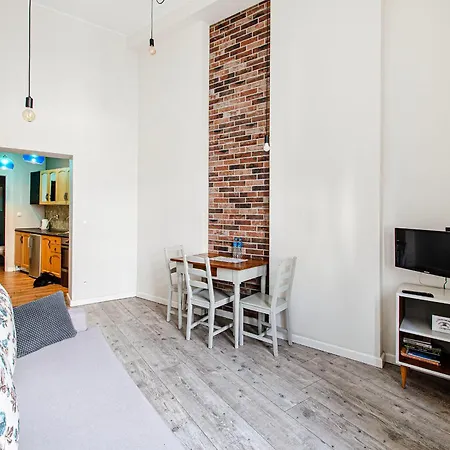 Klimatyczny Indigo W Pieknej Kamienicy Appartamento