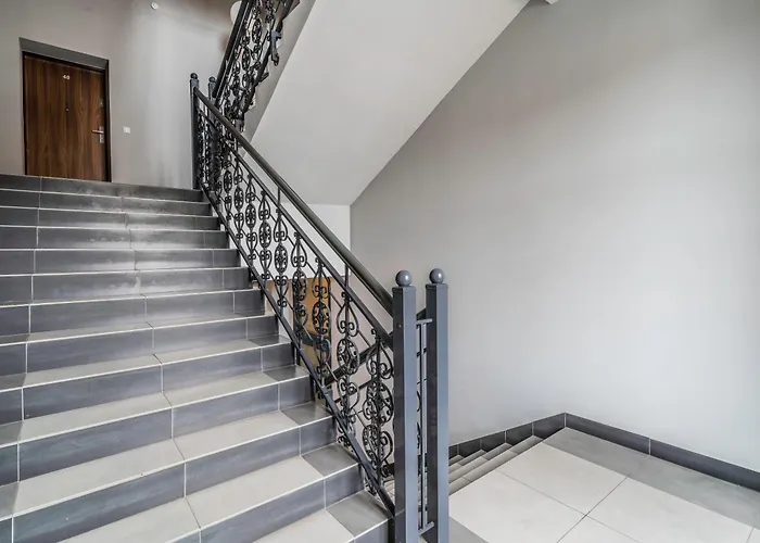 Apartament Klimatyczny Indigo W Pięknej Kamienicy *