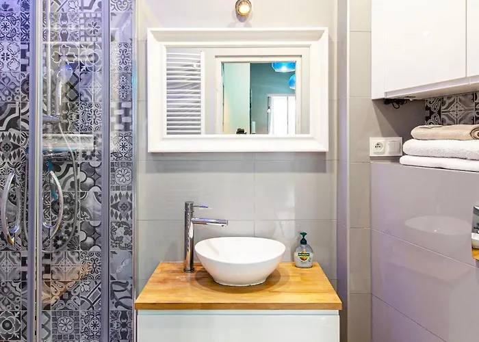 Klimatyczny Indigo W Pięknej Kamienicy * Wrocław