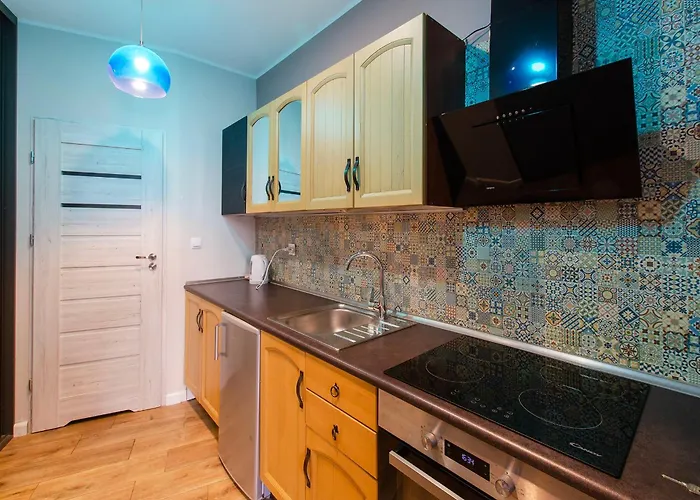 Klimatyczny Indigo W Pięknej Kamienicy * Wrocław